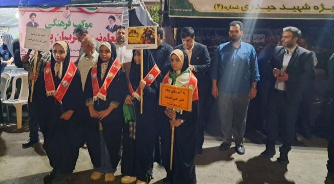 امشب شهر نفس ایمان کشید