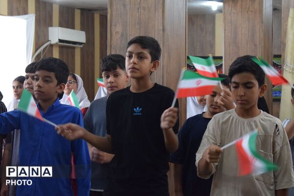 نشست «جهاد تبیین» در حاجی‌آباد