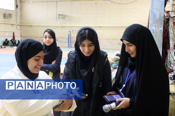 اردوی تمشک؛ طراوت و شادی در نورآباد