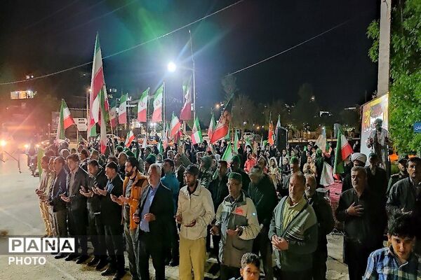 وحدت، راز ماندگاری شب‌های حماسه است