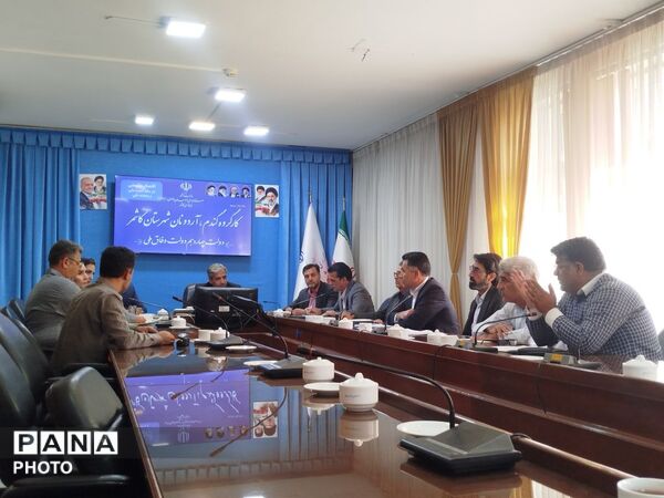  کارگروه گندم،آرد ونان شهرستان کاشمر