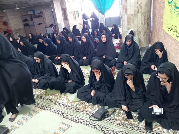 تجلی پیوند مدرسه و مسجد 