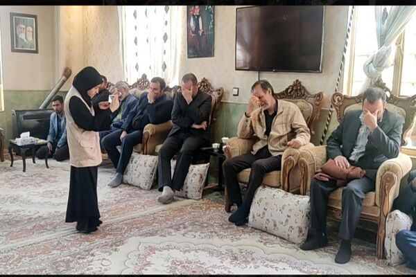 برگزاری مراسم سوگواری شهادت امام جعفر صادق(ع) در شهر بار حضور معاون پارلمانی رئیس جمهوری