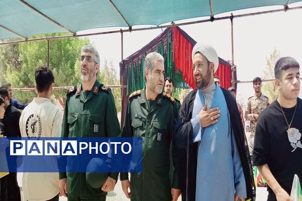 افتتاح طرح شهید عجمیان ۲ در یاسوج