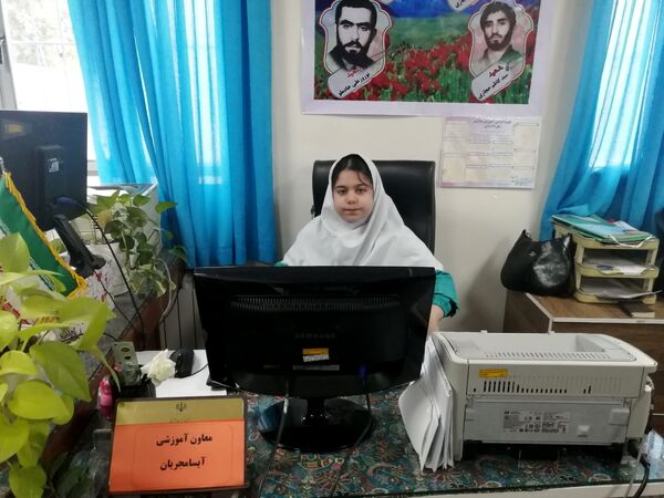 اجرای طرح ایما در مدارس گلوگاه 