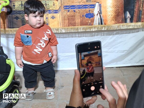 نود و چهارمین شب از مقاومت های بلوار فضل نیشابور در قاب پانا 