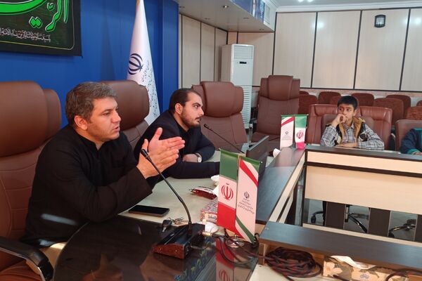 سازمان دانش‌آموزی شهریار میزبان نوخبرنگاران پانا شد