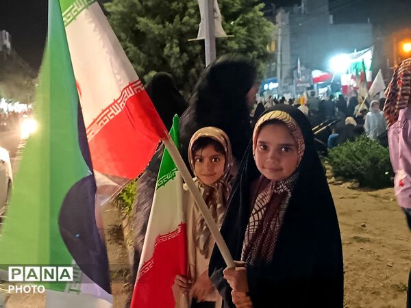 مردم پای کار ایران