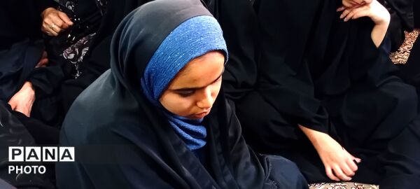عشق کودکانه به مهدی موعود (عج)