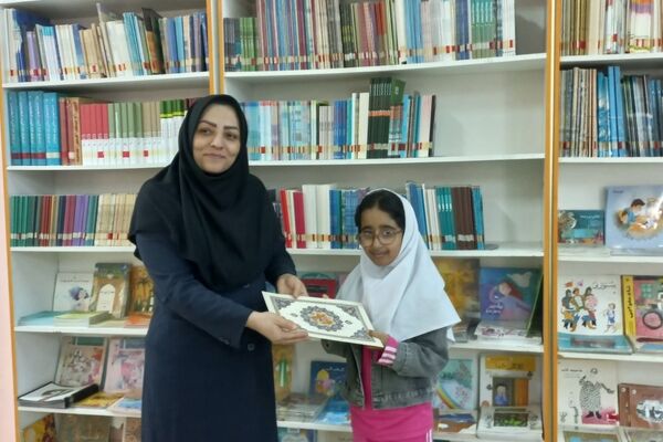 دانش‌آموز بندرعباسی رتبه برتر کشوری کتاب و کتابخوانی کانون پرورش فکری را کسب کرد