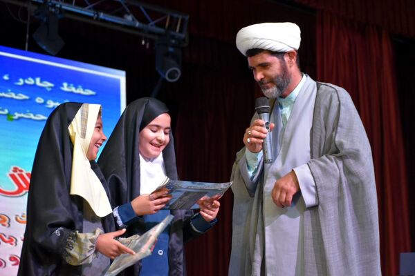 همایش نوگلان سرامد استان اصفهان