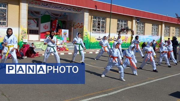  المپیاد درون مدرسه‌ای به میزبانی مدرسه عترت خواجه