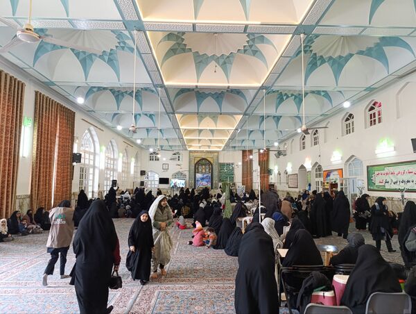 نغمه‌های انقلاب در راهپیمایی ۲۲ بهمن