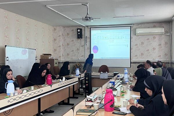 کارگاه آموزشی نرم افزار تخصصی اتوماسیون اداری شهریورماه ۱۴۰۴