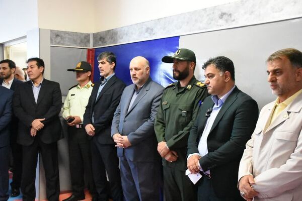 افتتاح پروژه های عمرانی همزمان با هفته دولت در شهرستان ملارد