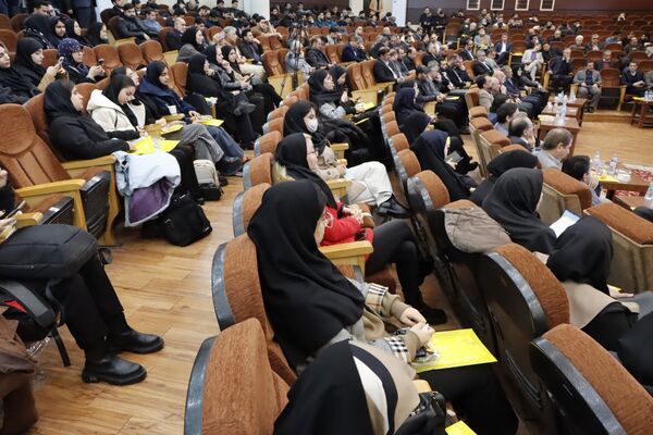 همایش تقدیر از پژوهشگران و فناوران برتر خراسان رضوی و تجلیل از جهادگران علم و فناوری