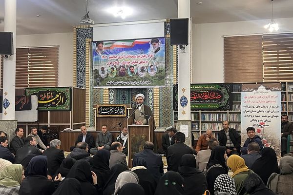دور دوم اعزام دانش‌آموزان اسلامشهری به سرزمین نور 