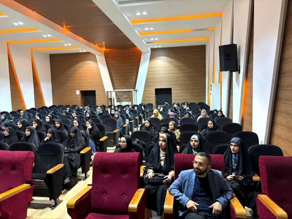 برگزاری مراسم اختتامیه چهارمین لیگ ورزشی در دانشگاه فرهنگیان گرگان