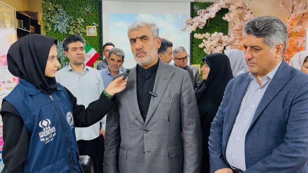  «با پویش «هر دانش‌آموز، یک مهارت»، سازمان استثنایی، استقلال اجتماعی ۱۰ هزار دانش‌آموز را رقم می‌زند.»