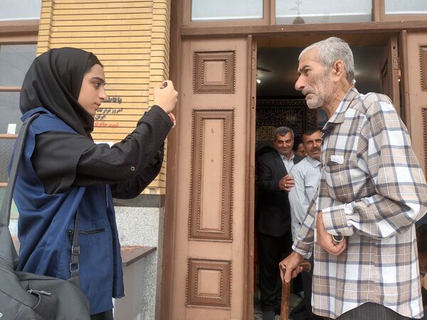 انتخابات ریاست جمهوری در گلوگاه 