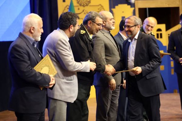 نخستین دوره جایزه شهردار برتر به پایان رسید 