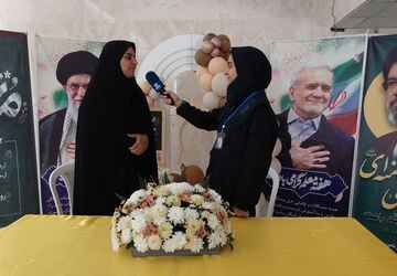 گفتگویی صمیمی با شهربانو مالکی دبیر نمونه تربیت بدنی