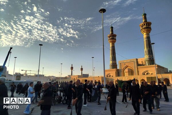 در پناه آرامش؛ وقتی زمان در مشهد متوقف می‌شود