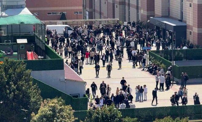 ۱۵۱ نفر در زلزله استانبول زخمی شدند