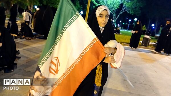 ۹۰ شب در مسیر ولایت؛ میعادگاه حیقوق نبی (ع) غرق در نجوای بیعت