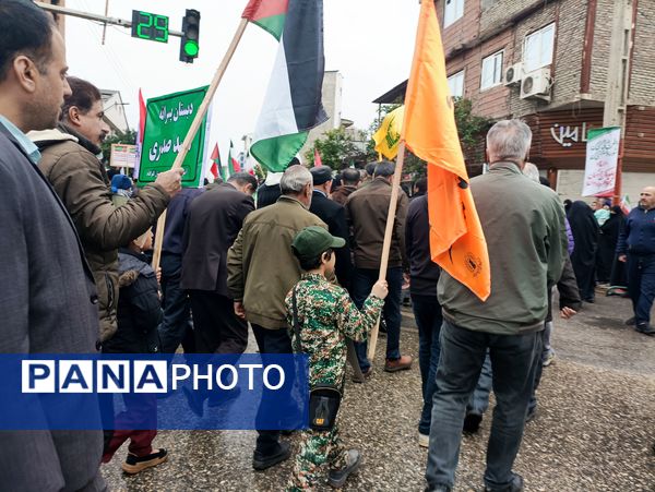 جشن تولد چهل و هفت سالگی انقلاب در گلوگاه 