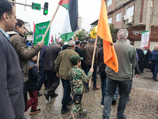 جشن تولد چهل و هفت سالگی انقلاب در گلوگاه 