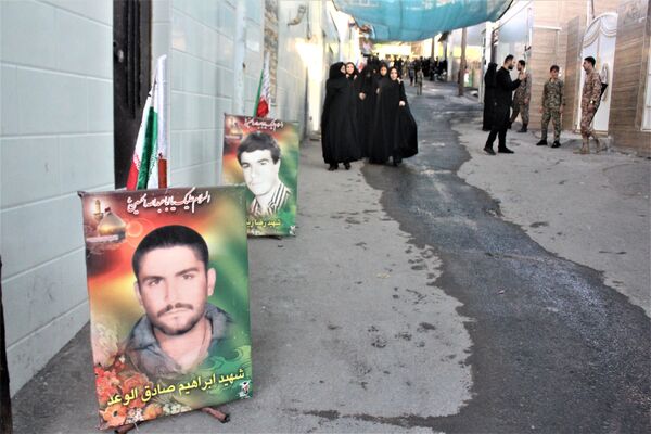 یادواره ۱۹ شهید والامقام روستای خورآباد شهرستان کهک قم 