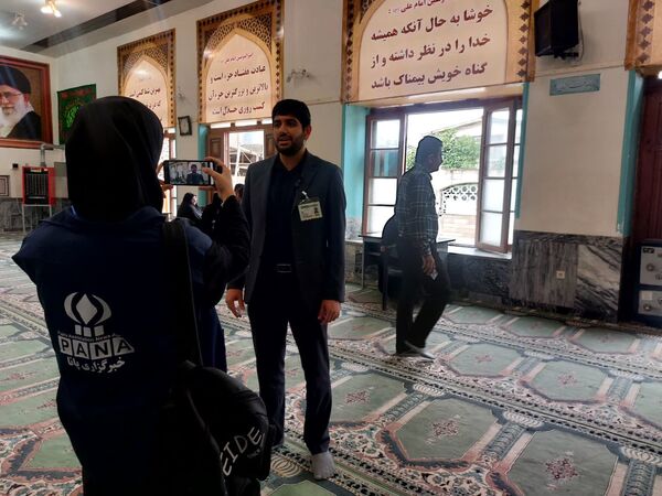 انتخابات ریاست جمهوری در گلوگاه 