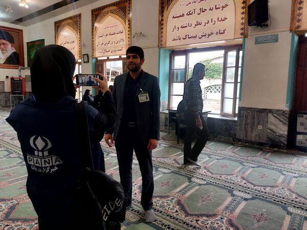 انتخابات ریاست جمهوری در گلوگاه 