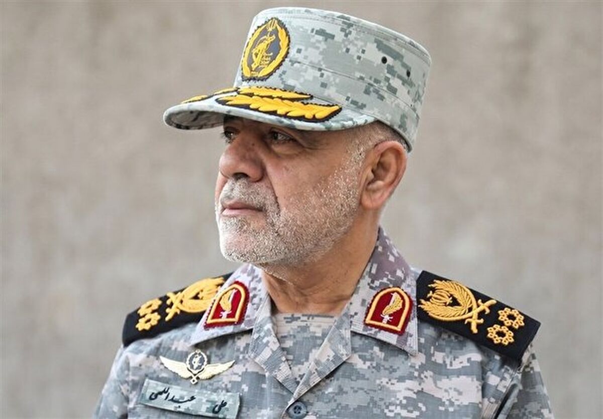مردم ایران با دست دکتر پزشکیان به ترامپ سیلی زدند