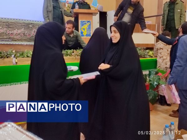 برگزاری مجمع هیات اندیشه‌ورز در آشخانه