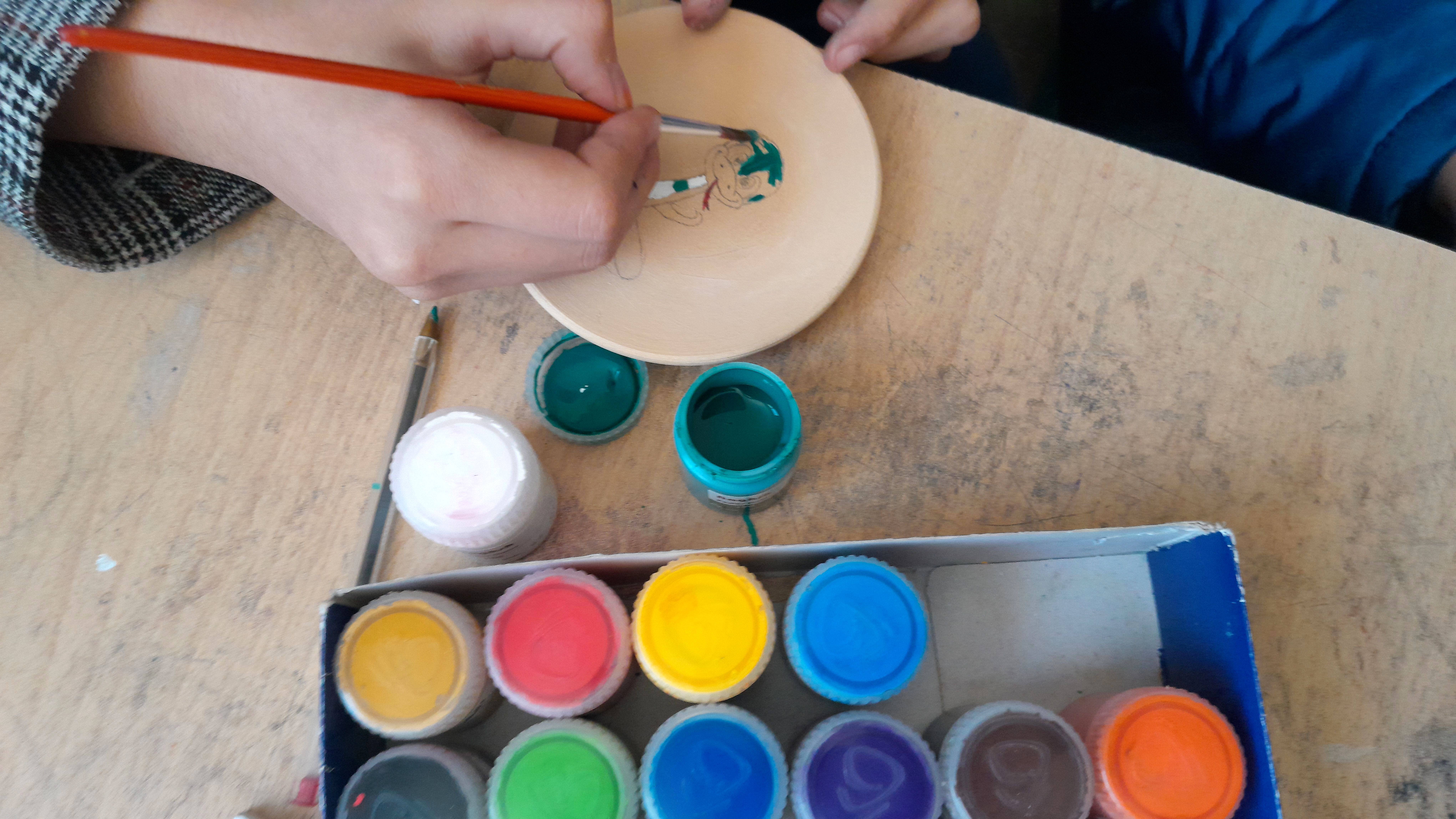 سمبل شکوفایی در سفره هفت‌سین 