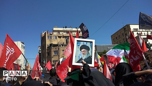 برای امام رضا علیه السلام مهمان آمد