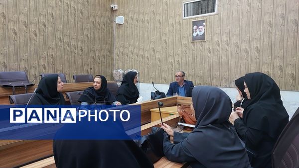 کارگاه توانمندسازی مدیران ناحیه یک زنجان در کانون سهروردی 