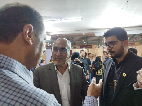  شانزدهمین نمایشگاه صنایع دستی یزد