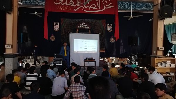 گذری بر کارگاه آموزشی « من خوشمزه من » 