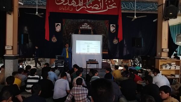 گذری بر کارگاه آموزشی « من خوشمزه من » 