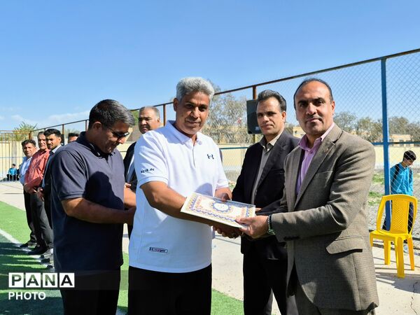 جام اقتدار ایران در عنبرآباد به خط پایان رسید
