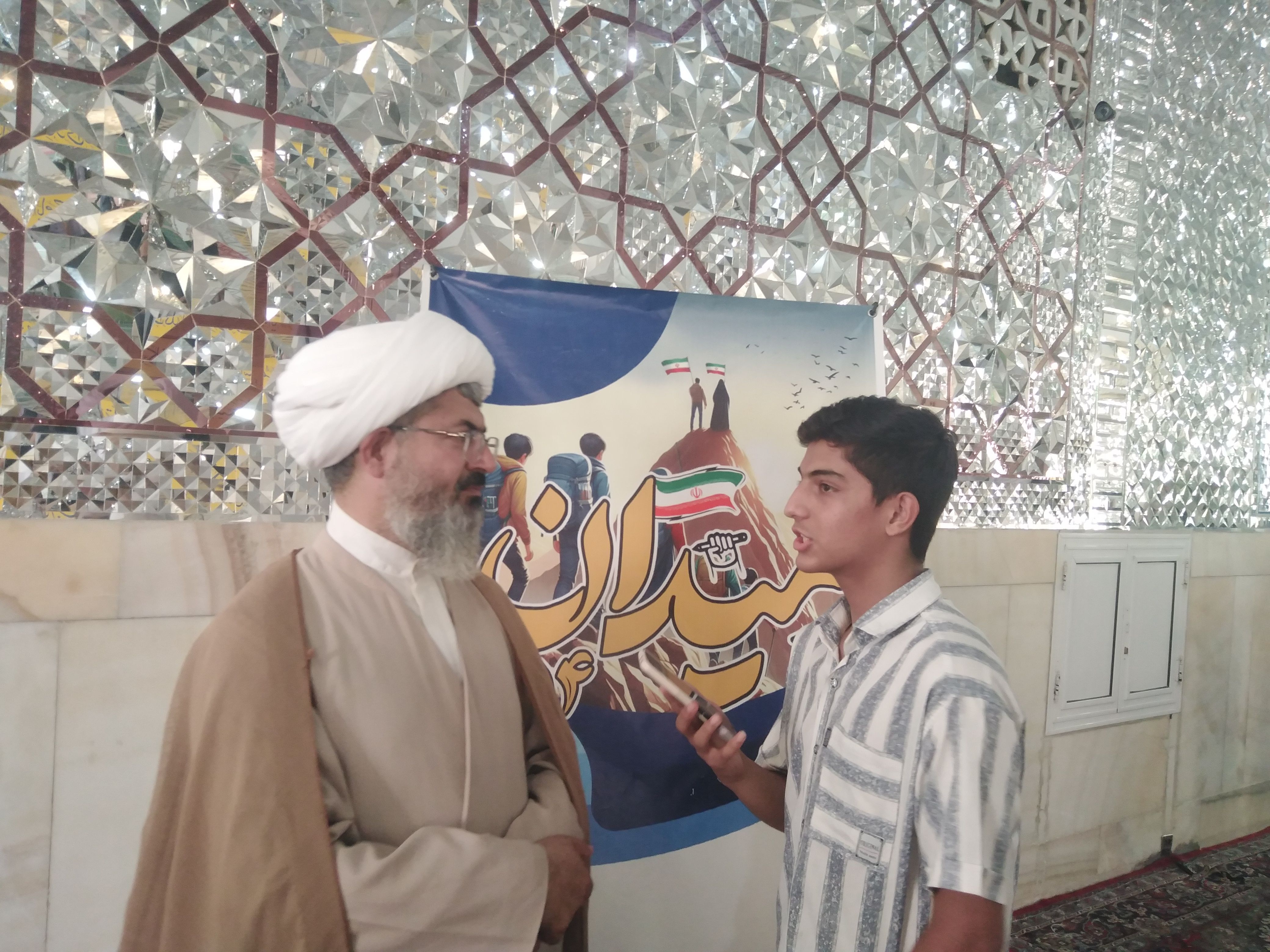 حضور رأی‌اولی‌‌ها در انتخابات از ابعاد حرکت دانش‌آموزی است