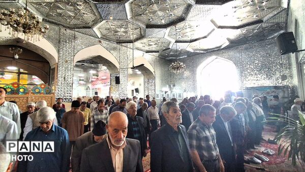 نماز جمعه شهرستان کاشمر