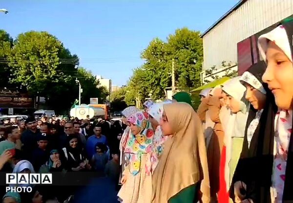 غدیر خم یعنی پایبند بودن بر ولایت و حُب علی(ع) و آل‌علی(ع) 