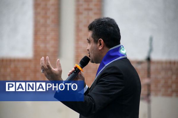 همایش یاوران ولایت، پیشتازان آذربایجان