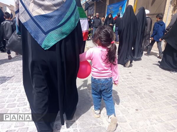 روز قدس؛ روز فریاد علیه ظلم