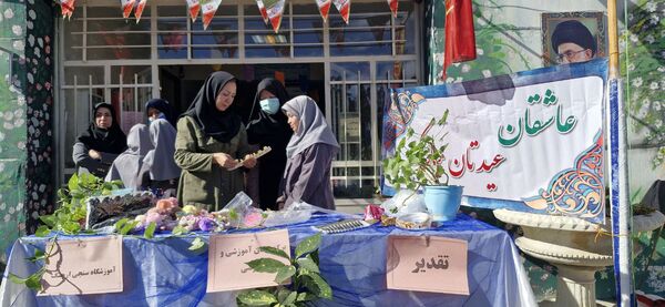تقدیر از برترین‌های پرورشی و آموزشی در مدرسه سنجی ارچنگ