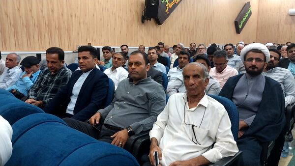 مدیر جدید آموزش و پرورش پارسیان معرفی شد